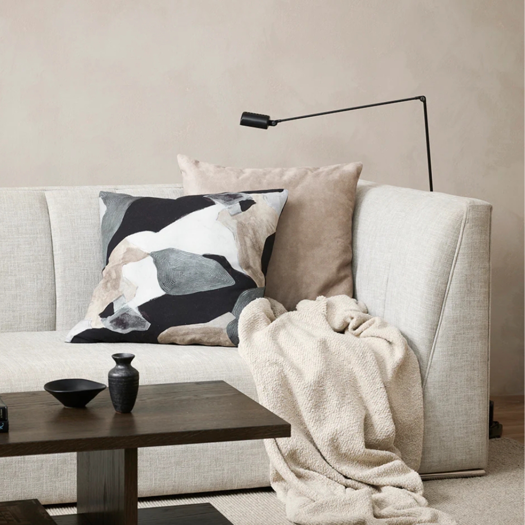 Aalto Feather Filled Cushion image 1